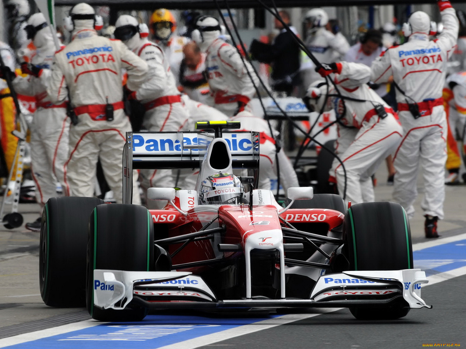 f1, germany, 2009, , 